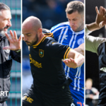 D-day for Livi in Kilmarnock; McInnes & Stewart in focus