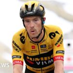 Olympic cyclist who ran over wife criticised for Porsche post