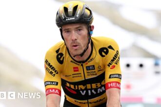 Olympic cyclist who ran over wife criticised for Porsche post