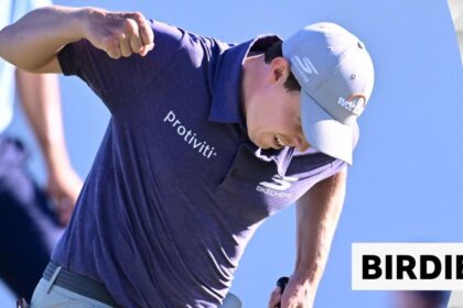 England's Fitzpatrick birdies 18th to win Valspar Championship