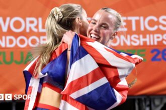 How 'Keely 2.0' dominated 800m field for first world indoors title