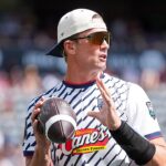 Tom Brady shines in return to football field despite losses at Fanatics Flag Football Classic