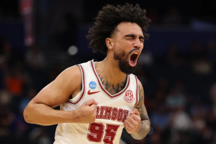 How Sweet it is: Alabama destroys Texas Tech