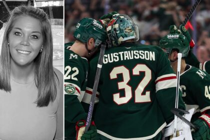 NHL writer, 3 children die in Minnesota house fire, officials say