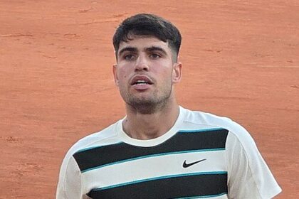 Carlos Alcaraz stunned by world No. 36 Sebastian Korda in Miami Open