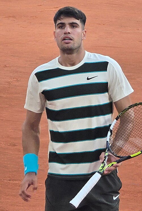 Carlos Alcaraz stunned by world No. 36 Sebastian Korda in Miami Open