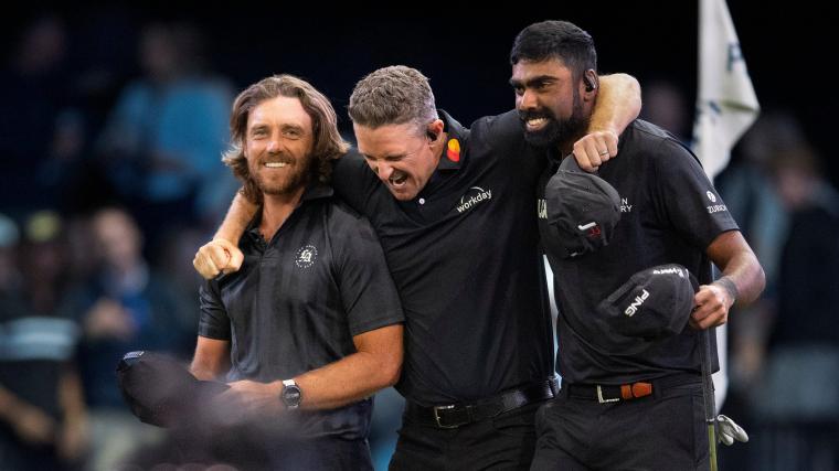 Where to watch TGL finals: Times, TV channels, live streams for 2026 indoor golf league championship