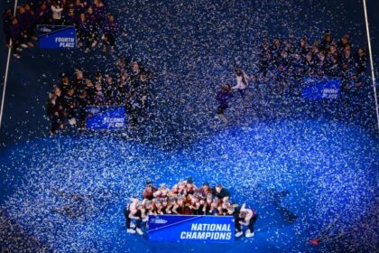 Where to watch NCAA gymnastics selection show: Time, TV channel, live stream for 2026 college champi