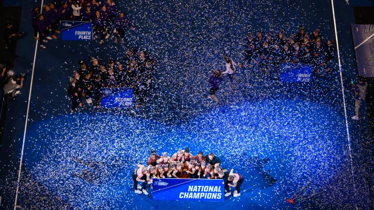 Where to watch NCAA gymnastics selection show: Time, TV channel, live stream for 2026 college champi