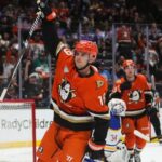 Ducks, Terry find another magic moment in OT comeback win over Sabres
