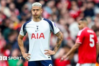 'Impossible for him to stay' - what next for Tudor and Tottenham?