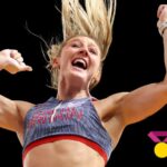 Caudery wins gold for GB in pole vault