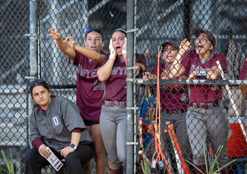 Palm Beach County high school sports weekly schedule for March 23-28