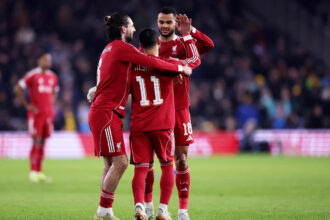 Liverpool star linked with Leipzig switch