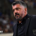 Will 'risky' Gattuso lead Italy back to World Cup?