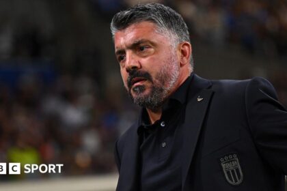 Will 'risky' Gattuso lead Italy back to World Cup?