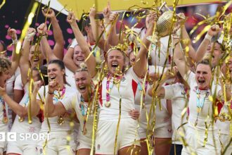 England to host Canada in Rugby World Cup final rematch