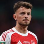 White gets first England call-up since 2022