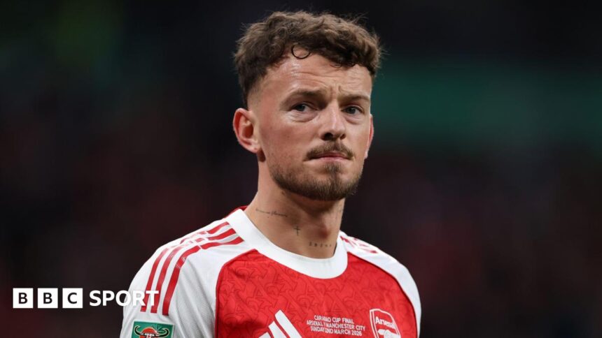 White gets first England call-up since 2022