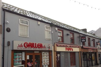 Nelson: Caroline Dubois loves being an intimidator