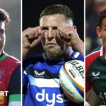 Quins feel pain, Russell prevails & Tigers tear it up - Prem talking points