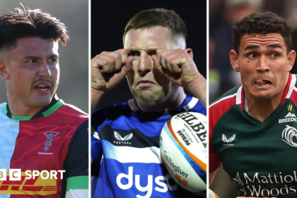 Quins feel pain, Russell prevails & Tigers tear it up - Prem talking points
