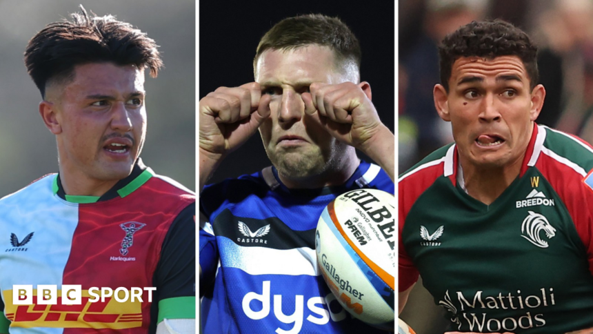 Quins feel pain, Russell prevails & Tigers tear it up - Prem talking points