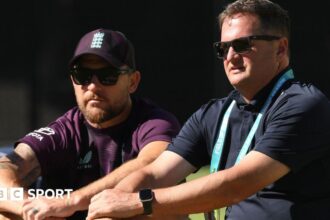 Sacking McCullum would have been 'easy' - ECB chief