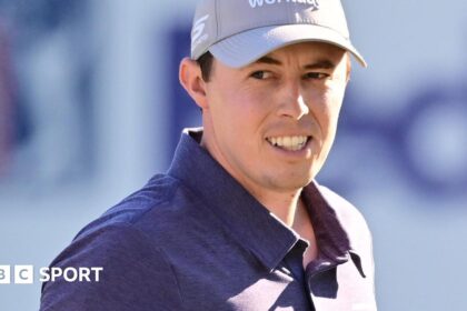 Why in-form Fitzpatrick's game puts him among Masters favourites