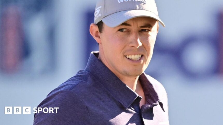 Why in-form Fitzpatrick's game puts him among Masters favourites