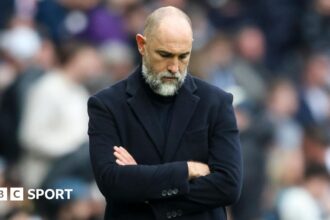 Spurs offer condolences to Tudor after father's death