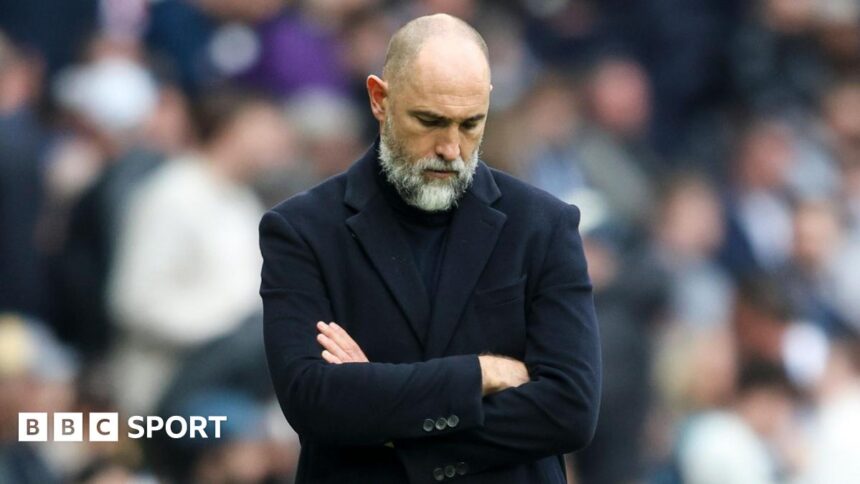Spurs offer condolences to Tudor after father's death