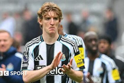 Sunderland not very good compared with Newcastle - Gordon