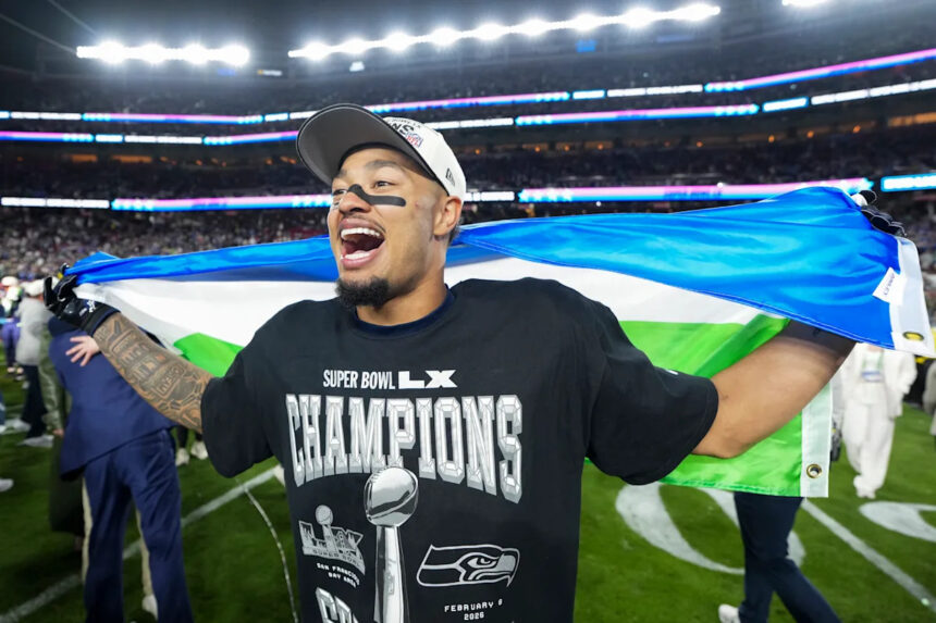 Seahawks paid Jaxon Smith-Njigba a fortune, and it's smart business