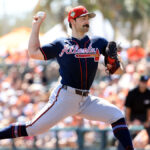 Braves' Spencer Strider will begin season on injured list because of strained oblique
