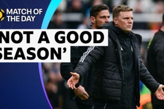 Have Newcastle gone backwards?