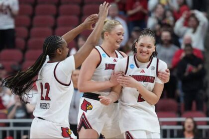 Women’s NCAA Tournament takeaways: Who’s punching their tickets for the Sweet 16?
