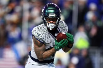 Jaxon Smith-Njigba, Seahawks agree to historic contract extension: reports