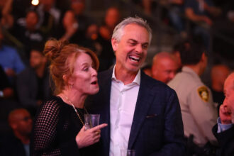 Colin Cowherd reacts to JSN's record-setting extension from the Seahawks