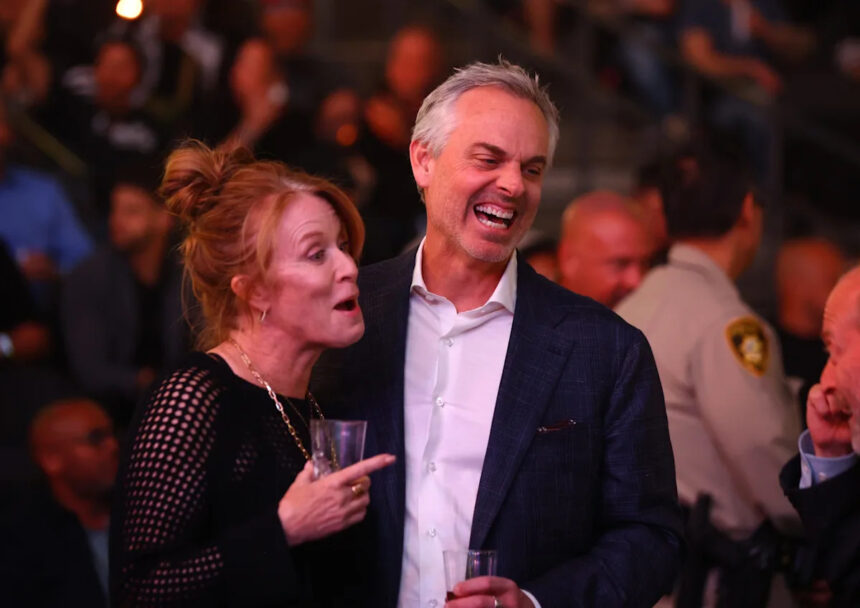 Colin Cowherd reacts to JSN's record-setting extension from the Seahawks
