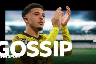 Sancho in talks with Dortmund - Tuesday's gossip