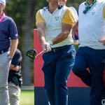 Hovland: Ryder Cup injury felt like 'dark cloud' over Europe win