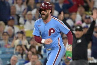 NL East capsules: Do aging Phillies still run the division?