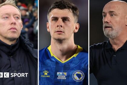 Cooper accused of dropping Bosnia-Herzegovina player before Wales tie