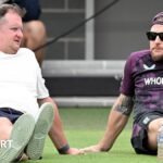 McCullum and Key very lucky to survive Ashes review - Vaughan
