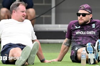 McCullum and Key very lucky to survive Ashes review - Vaughan