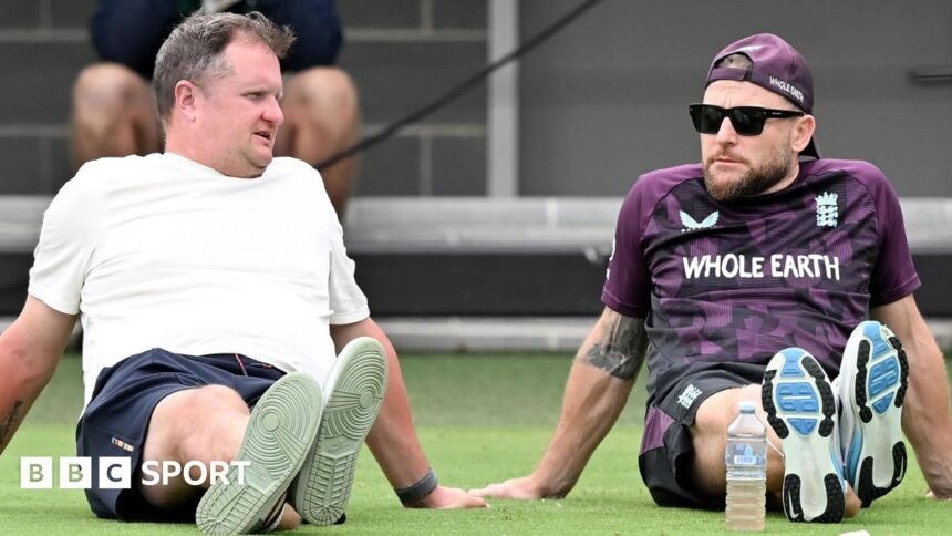 McCullum and Key very lucky to survive Ashes review - Vaughan
