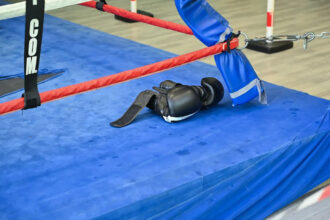 Female boxer in medically induced coma after getting knocked out