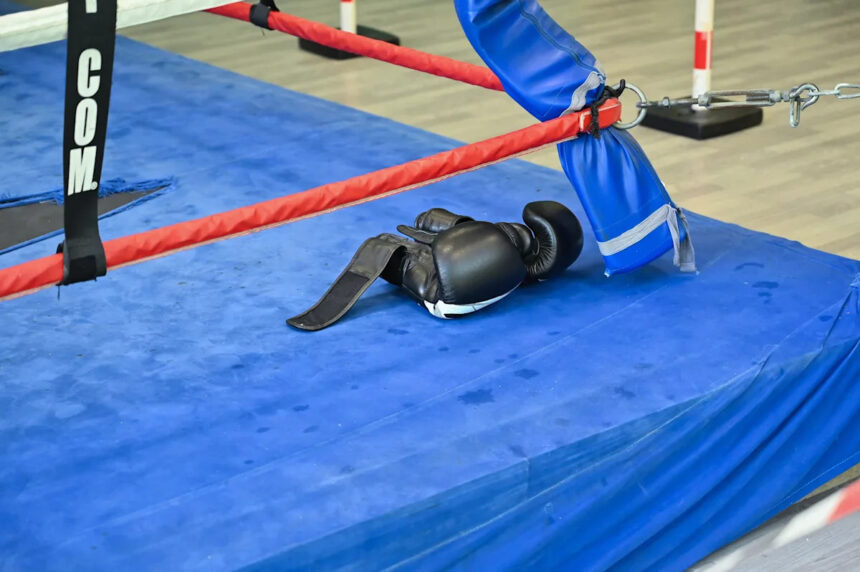 Female boxer in medically induced coma after getting knocked out