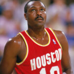 Houston Rockets jersey history No. 10 - Purvis Short